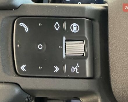 Ленд Ровер Дефендер, объемом двигателя 3 л и пробегом 0 тыс. км за 140844 $, фото 14 на Automoto.ua