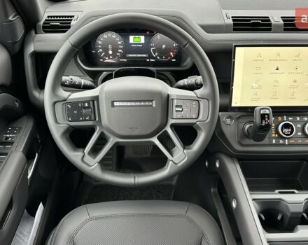 купить новое авто Ленд Ровер Дефендер 2026 года от официального дилера JAGUAR LAND ROVER КИЇВ АЕРОПОРТ Ленд Ровер фото