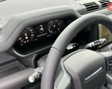 купить новое авто Ленд Ровер Дефендер 2026 года от официального дилера JAGUAR LAND ROVER КИЇВ АЕРОПОРТ Ленд Ровер фото