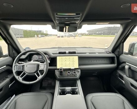 купить новое авто Ленд Ровер Дефендер 2026 года от официального дилера JAGUAR LAND ROVER КИЇВ АЕРОПОРТ Ленд Ровер фото