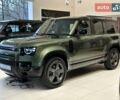 Ленд Ровер Дефендер, объемом двигателя 3 л и пробегом 0 тыс. км за 131798 $, фото 1 на Automoto.ua