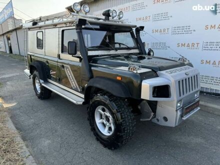 Ленд Ровер Дефендер, об'ємом двигуна 2.5 л та пробігом 121 тис. км за 18950 $, фото 1 на Automoto.ua