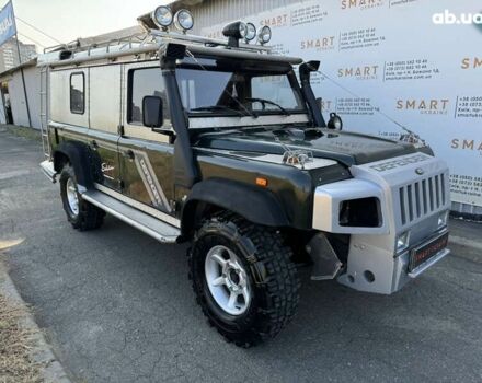 Ленд Ровер Дефендер, об'ємом двигуна 2.5 л та пробігом 121 тис. км за 18950 $, фото 1 на Automoto.ua