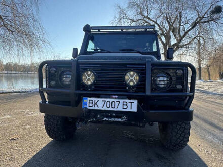 Ленд Ровер Дефендер 2000 в Ровно на Automoto.ua Ленд Ровер Дефендер, объемом двигателя 2.5 л и пробегом 191 тыс. км за 27500 $, фото 1 на Automoto.ua