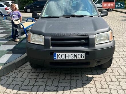 Ленд Ровер Дефендер, об'ємом двигуна 0 л та пробігом 200 тис. км за 2000 $, фото 1 на Automoto.ua