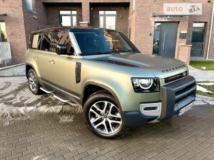 Ленд Ровер Дефендер 2020 у Львові на Automoto.ua Ленд Ровер Дефендер, об'ємом двигуна 2 л та пробігом 37 тис. км за 74900 $, фото 1 на Automoto.ua