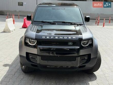 Ленд Ровер Дефендер 2020 в Киеве на Automoto.ua Ленд Ровер Дефендер, объемом двигателя 2 л и пробегом 135 тыс. км за 48700 $, фото 1 на Automoto.ua