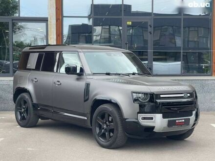 Ленд Ровер Дефендер 2020 в Киеве на Automoto.ua Ленд Ровер Дефендер, объемом двигателя 2 л и пробегом 109 тыс. км за 49000 $, фото 1 на Automoto.ua