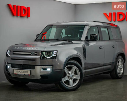 Ленд Ровер Дефендер, объемом двигателя 3 л и пробегом 105 тыс. км за 61728 $, фото 1 на Automoto.ua