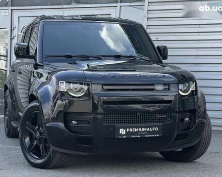 Ленд Ровер Дефендер, объемом двигателя 3 л и пробегом 111 тыс. км за 67500 $, фото 1 на Automoto.ua