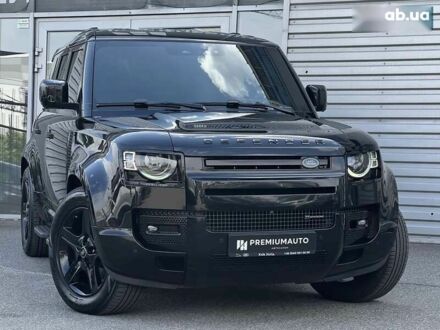 Ленд Ровер Дефендер, об'ємом двигуна 3 л та пробігом 102 тис. км за 69500 $, фото 1 на Automoto.ua