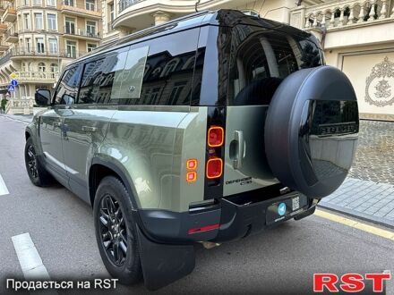 Ленд Ровер Дефендер 2021 у Києві на Automoto.ua Ленд Ровер Дефендер, об'ємом двигуна 2 л та пробігом 77 тис. км за 55000 $, фото 1 на Automoto.ua