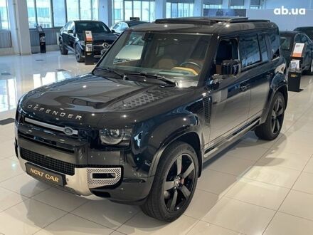 Ленд Ровер Дефендер 2021 в Киеве на Automoto.ua Ленд Ровер Дефендер, объемом двигателя 0 л и пробегом 61 тыс. км за 83200 $, фото 1 на Automoto.ua