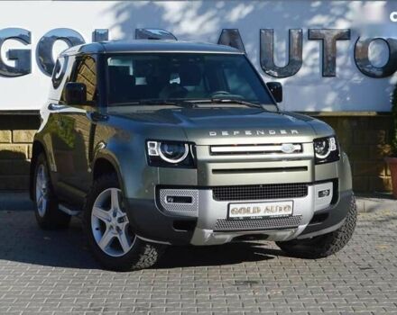 Ленд Ровер Дефендер, об'ємом двигуна 3 л та пробігом 29 тис. км за 77000 $, фото 1 на Automoto.ua