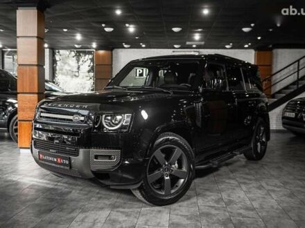 Ленд Ровер Дефендер 2022 в Одессе на Automoto.ua Ленд Ровер Дефендер, объемом двигателя 3 л и пробегом 36 тыс. км за 85900 $, фото 1 на Automoto.ua