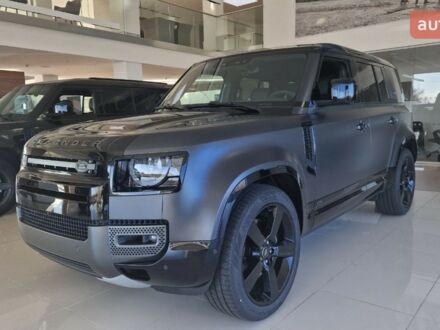 Ленд Ровер Дефендер 2022 у Дніпро (Дніпропетровську) на Automoto.ua Ленд Ровер Дефендер, об'ємом двигуна 5 л та пробігом 0 тис. км за 148125 $, фото 1 на Automoto.ua