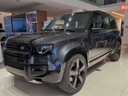 Ленд Ровер Дефендер 2022 у Дніпро (Дніпропетровську) на Automoto.ua Ленд Ровер Дефендер, об'ємом двигуна 3 л та пробігом 0 тис. км за 132748 $, фото 1 на Automoto.ua