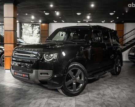 Ленд Ровер Дефендер, об'ємом двигуна 3 л та пробігом 36 тис. км за 85900 $, фото 1 на Automoto.ua