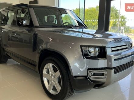 Ленд Ровер Дефендер 2022 у Дніпро (Дніпропетровську) на Automoto.ua Ленд Ровер Дефендер, об'ємом двигуна 3 л та пробігом 0 тис. км за 93199 $, фото 1 на Automoto.ua