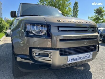 Ленд Ровер Дефендер 2022 в Киеве на Automoto.ua Ленд Ровер Дефендер, объемом двигателя 3 л и пробегом 1 тыс. км за 1 $, фото 1 на Automoto.ua