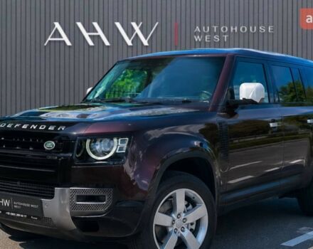 купити нове авто Ленд Ровер Дефендер 2022 року від офіційного дилера Auto House West Ленд Ровер фото
