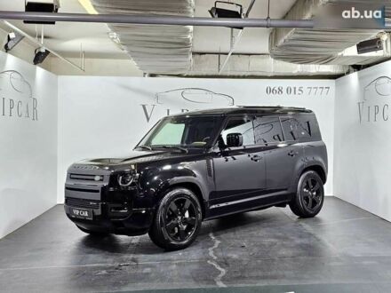 Ленд Ровер Дефендер, об'ємом двигуна 3 л та пробігом 23 тис. км за 99999 $, фото 1 на Automoto.ua