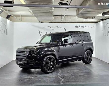 Ленд Ровер Дефендер, об'ємом двигуна 3 л та пробігом 23 тис. км за 99999 $, фото 1 на Automoto.ua