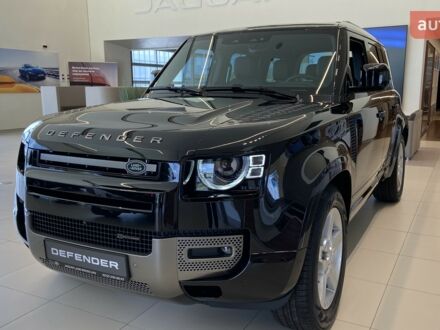 Ленд Ровер Дефендер 2022 у Львові на Automoto.ua Ленд Ровер Дефендер, об'ємом двигуна 3 л та пробігом 0 тис. км за 97784 $, фото 1 на Automoto.ua
