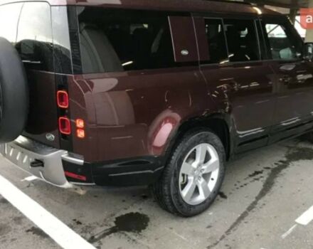 купити нове авто Ленд Ровер Дефендер 2022 року від офіційного дилера Auto House West Ленд Ровер фото