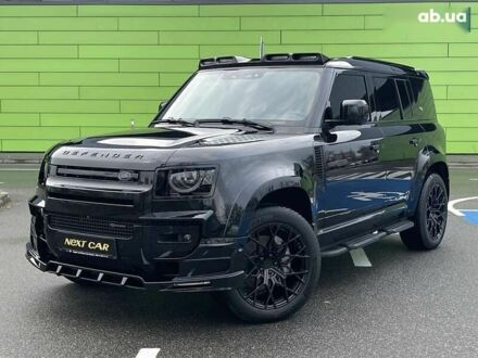 Ленд Ровер Дефендер, объемом двигателя 3 л и пробегом 80 тыс. км за 84500 $, фото 1 на Automoto.ua