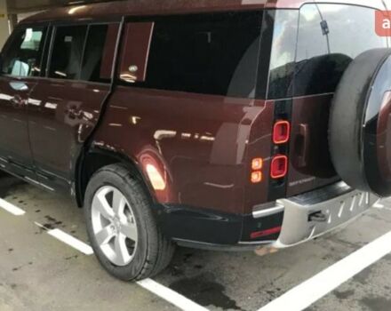 купити нове авто Ленд Ровер Дефендер 2022 року від офіційного дилера Auto House West Ленд Ровер фото