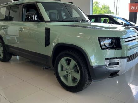 Ленд Ровер Дефендер 2023 у Дніпро (Дніпропетровську) на Automoto.ua Ленд Ровер Дефендер, об'ємом двигуна 3 л та пробігом 0 тис. км за 127238 $, фото 1 на Automoto.ua