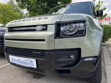 Ленд Ровер Дефендер 2023 в Киеве на Automoto.ua Ленд Ровер Дефендер, объемом двигателя 3 л и пробегом 5 тыс. км за 93900 $, фото 1 на Automoto.ua