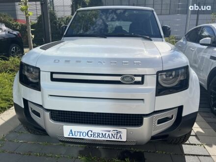 Ленд Ровер Дефендер 2023 в Киеве на Automoto.ua Ленд Ровер Дефендер, объемом двигателя 2 л и пробегом 0 тыс. км за 81075 $, фото 1 на Automoto.ua
