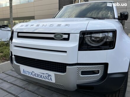 Ленд Ровер Дефендер 2023 в Киеве на Automoto.ua Ленд Ровер Дефендер, объемом двигателя 3 л и пробегом 0 тыс. км за 95921 $, фото 1 на Automoto.ua