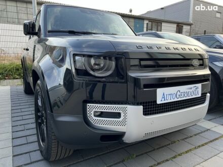 Ленд Ровер Дефендер, объемом двигателя 3 л и пробегом 0 тыс. км за 108463 $, фото 1 на Automoto.ua