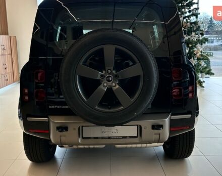 купить новое авто Ленд Ровер Дефендер 2024 года от официального дилера Jaguar Land Rover Одеса Ленд Ровер фото
