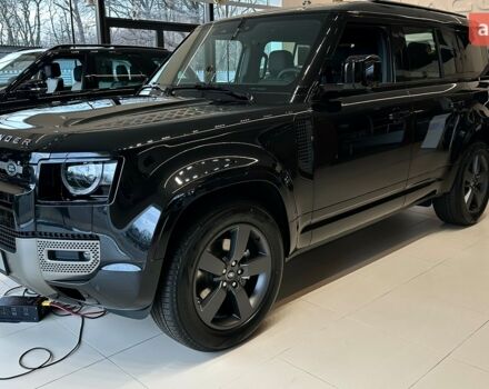 купить новое авто Ленд Ровер Дефендер 2024 года от официального дилера Jaguar Land Rover Одеса Ленд Ровер фото