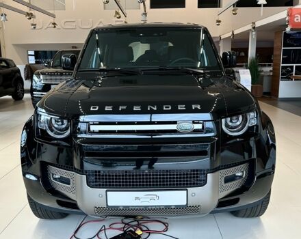 купить новое авто Ленд Ровер Дефендер 2024 года от официального дилера Jaguar Land Rover Одеса Ленд Ровер фото
