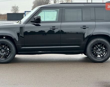 купить новое авто Ленд Ровер Дефендер 2024 года от официального дилера JAGUAR LAND ROVER КИЇВ АЕРОПОРТ Ленд Ровер фото