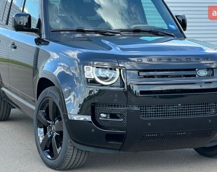 купить новое авто Ленд Ровер Дефендер 2025 года от официального дилера JAGUAR LAND ROVER КИЇВ АЕРОПОРТ Ленд Ровер фото
