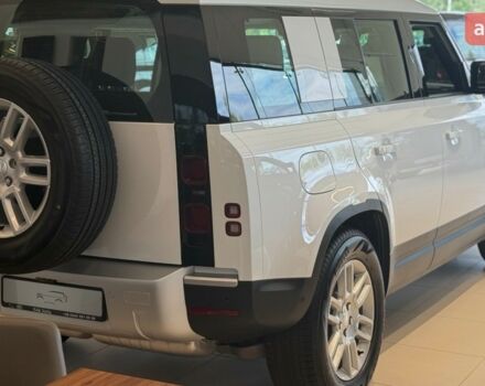 купити нове авто Ленд Ровер Дефендер 2025 року від офіційного дилера Київ Захід Jaguar Land Rover Ленд Ровер фото
