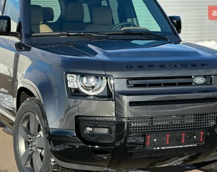 купить новое авто Ленд Ровер Дефендер 2025 года от официального дилера JAGUAR LAND ROVER КИЇВ АЕРОПОРТ Ленд Ровер фото