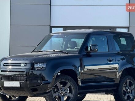 Ленд Ровер Дефендер, об'ємом двигуна 3 л та пробігом 0 тис. км за 110187 $, фото 1 на Automoto.ua