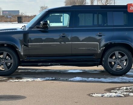 купить новое авто Ленд Ровер Дефендер 2025 года от официального дилера JAGUAR LAND ROVER КИЇВ АЕРОПОРТ Ленд Ровер фото