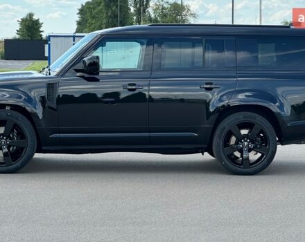 купить новое авто Ленд Ровер Дефендер 2025 года от официального дилера JAGUAR LAND ROVER КИЇВ АЕРОПОРТ Ленд Ровер фото