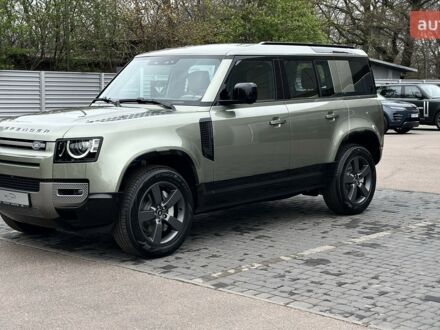 Ленд Ровер Дефендер, объемом двигателя 3 л и пробегом 0 тыс. км за 124265 $, фото 1 на Automoto.ua