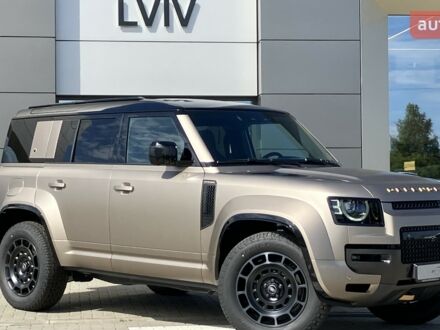 Ленд Ровер Дефендер, объемом двигателя 5 л и пробегом 0 тыс. км за 239503 $, фото 1 на Automoto.ua