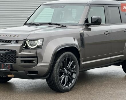 купить новое авто Ленд Ровер Дефендер 2025 года от официального дилера JAGUAR LAND ROVER КИЇВ АЕРОПОРТ Ленд Ровер фото