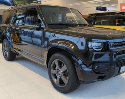 купить новое авто Ленд Ровер Дефендер 2025 года от официального дилера Київ Захід Jaguar Land Rover Ленд Ровер фото